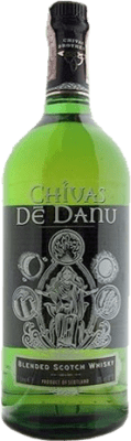 Whiskey Blended Chivas Regal De Danu Sammlerexemplar 1 L