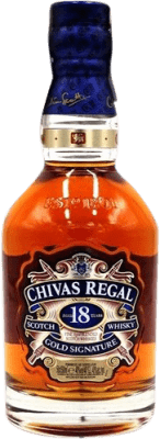 ブレンデッドウイスキー Chivas Regal 18 年 50 cl