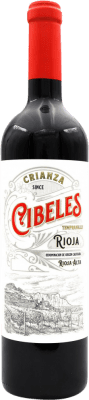 Cibeles старения 75 cl