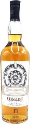 208,95 € Kostenloser Versand | Single Malt Whisky Clynelish Game of Thrones House Tyrell Juego de Tronos Limitierte Edition Reserve — Gereift Großbritannien 70 cl