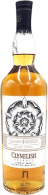 Whisky Single Malt Clynelish Edición Juego de Tronos House Tyrell Reserve 70 cl