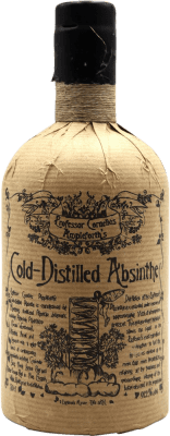 211,95 € Spedizione Gratuita | Assenzio Cornelius Ampleforth Regno Unito Bottiglia Medium 50 cl