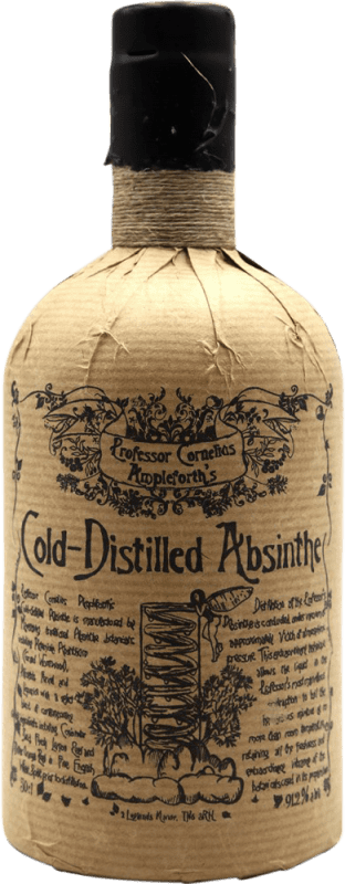 211,95 € 免费送货 | 苦艾酒 Cornelius Ampleforth 英国 瓶子 Medium 50 cl