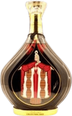 2 035,95 € Envoi gratuit | Cognac Courvoisier Erte Nº 4 A.O.C. Cognac France 70 cl Objet de Collection Non Destinée à la Consommation