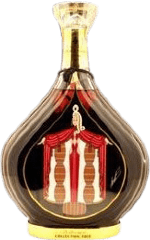 2 035,95 € Free Shipping | Cognac Courvoisier Erte Nº 4 A.O.C. Cognac France 70 cl Collector's Item Not for Consumption