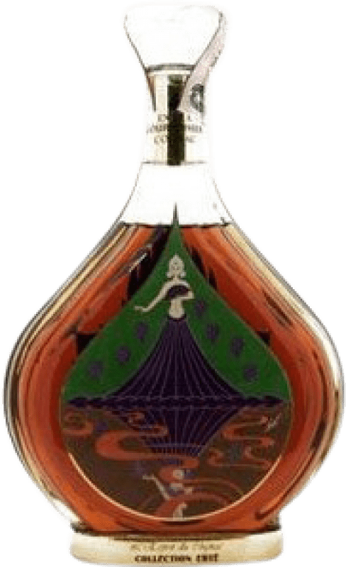 2 035,95 € Envoi gratuit | Cognac Courvoisier Erte Nº 6 A.O.C. Cognac France Bouteille 70 cl Objet de Collection Non Destinée à la Consommation