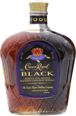 调和威士忌 Crown Royal Canadian 70 cl