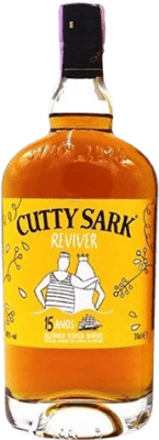 Whiskey Blended Cutty Sark Reviver 15 Jahre 70 cl