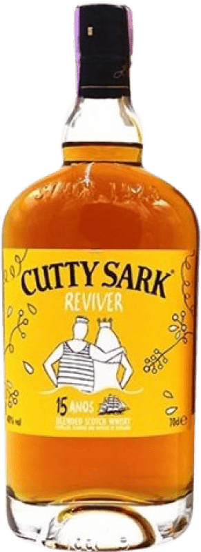 104,95 € Envoi gratuit | Whisky Blend Cutty Sark Reviver Ecosse Royaume-Uni 15 Ans 70 cl