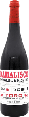 Damalisco Oak 75 cl