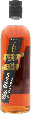 36,95 € Envoi gratuit | Rhum Demerara Big Mama République Dominicaine 6 Ans Bouteille 70 cl