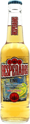 1,95 € Spedizione Gratuita | Birra Desperados Lima Francia Bottiglia Terzo 33 cl