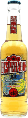1,95 € 送料無料 | ビール Desperados フランス 1/3ボトル 33 cl Cactus — サボテン, Lima — ライム, Tequila — テキーラ