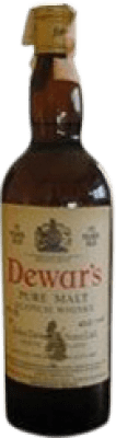 ウイスキーシングルモルト Dewar's コレクターの標本 12 年 70 cl