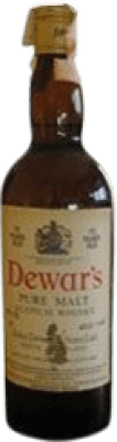 331,95 € Free Shipping | Single Malt Whisky Dewar's Scotland United Kingdom 12 Years 70 cl Collector's Item Not for Consumption