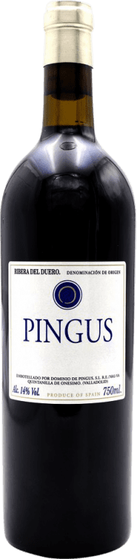 1 798,95 € 送料無料 | 赤ワイン Dominio de Pingus 1998 D.O. Ribera del Duero カスティーリャ・イ・レオン スペイン ボトル 75 cl