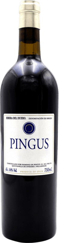 1 798,95 € Бесплатная доставка | Красное вино Dominio de Pingus 1998 D.O. Ribera del Duero Кастилия-Леон Испания 75 cl