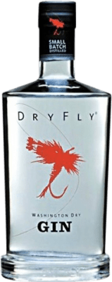 39,95 € Envoi gratuit | Gin Dry Fly États Unis Bouteille 70 cl