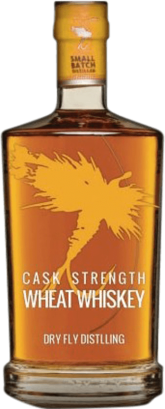 59,95 € 送料無料 | バーボンウイスキー Dry Fly Cask Strength — カスクストレングス, Straight — ストレート アメリカ 70 cl Wheat — 小麦