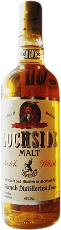 532,95 € Envoi gratuit | Whisky Single Malt Lochside Espagne 10 Ans Bouteille 70 cl Objet de Collection Non Destinée à la Consommation
