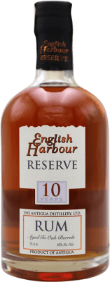 Rhum English Harbour 10 Ans 70 cl