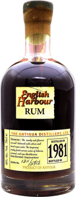 Rum English Harbour 25 Anni 70 cl