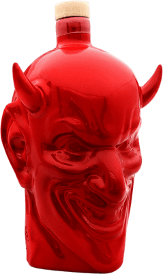 92,95 € Spedizione Gratuita | Liquori Fallen Angel Spagna 70 cl Café — Caffè