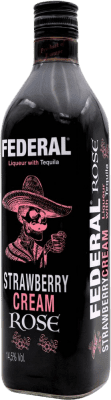 Crema di Liquore Federal Fresa con Tequila 70 cl