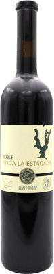 6,95 € Free Shipping | Red Wine Finca La Estacada 6 Meses Oak D.O. Uclés Spain 75 cl