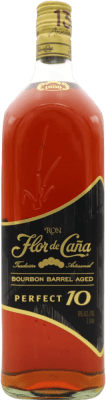 Ром Flor de Caña Perfect 10 Bourbon Barrel Aged 1 L