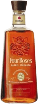 Whisky Bourbon Four Roses Barrel Strength 120th Anniversary 70 cl