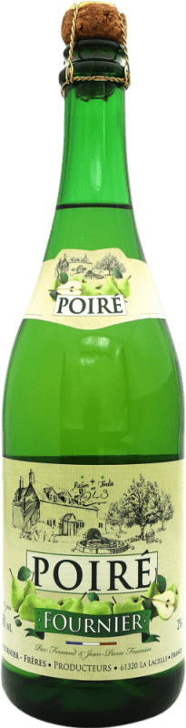 8,95 € Kostenloser Versand | Cidre Fournier Frères Pera Frankreich Flasche 75 cl