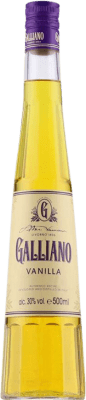18,95 € Envoi gratuit | Liqueurs Galliano Vainilla Italie Bouteille Medium 50 cl