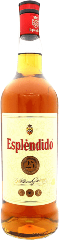 12,95 € Envío gratis | Licores Garvey Espléndido Ejemplar Coleccionista México Botella 1 L