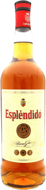 12,95 € Envio grátis | Licores Garvey Espléndido Espécime de Colecionador México Garrafa 1 L