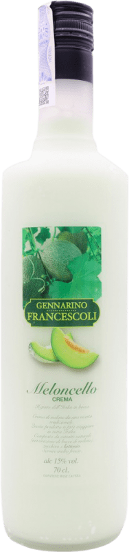13,95 € 送料無料 | リモンチェッロ Gennarino Francescoli Meloncello イタリア 70 cl Melón — メロン