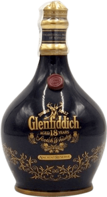 514,95 € Free Shipping | Single Malt Whisky Glenfiddich Ancient Reserve — Aged Scotland United Kingdom 18 Years 70 cl