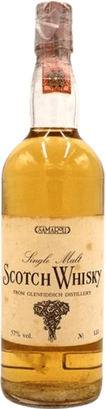 9 827,95 € Kostenloser Versand | Whiskey Single Malt Glenfiddich Sammlerexemplar Schottland Großbritannien Flasche 70 cl