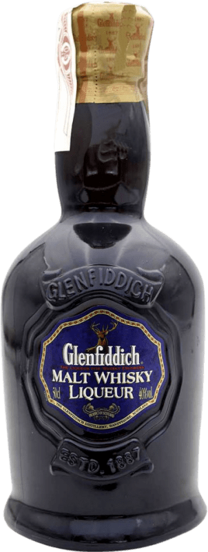 648,95 € Free Shipping | Liqueurs Glenfiddich United Kingdom Medium Bottle 50 cl Whisky