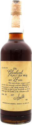 21 109,95 € Free Shipping | Single Malt Whisky Glenlivet United Kingdom 27 Years 70 cl Collector's Item Not for Consumption
