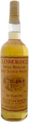 193,95 € Envoi gratuit | Whisky Single Malt Glenmorangie Edición Firmas Royaume-Uni 10 Ans 70 cl Objet de Collection Non Destinée à la Consommation