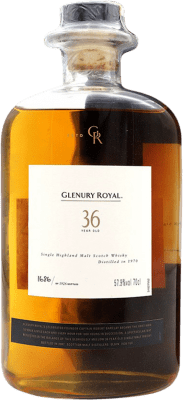 ウイスキーシングルモルト Glenury Royal 36 年 70 cl