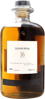 2 034,95 € Spedizione Gratuita | Whisky Single Malt Glenury Royal Regno Unito 36 Anni 70 cl