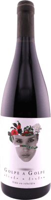 21,95 € Free Shipping | Red Wine Golpe a Golpe D.O. Rías Baixas Spain 75 cl