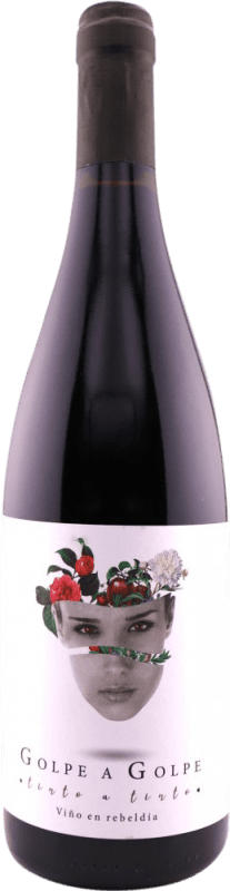 21,95 € Envoi gratuit | Vin Rouge Golpe a Golpe D.O. Rías Baixas Espagne 75 cl