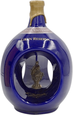 2 241,95 € Kostenloser Versand | Tequila Gran Centenario Azul Große Reserve Mexiko Flasche 70 cl