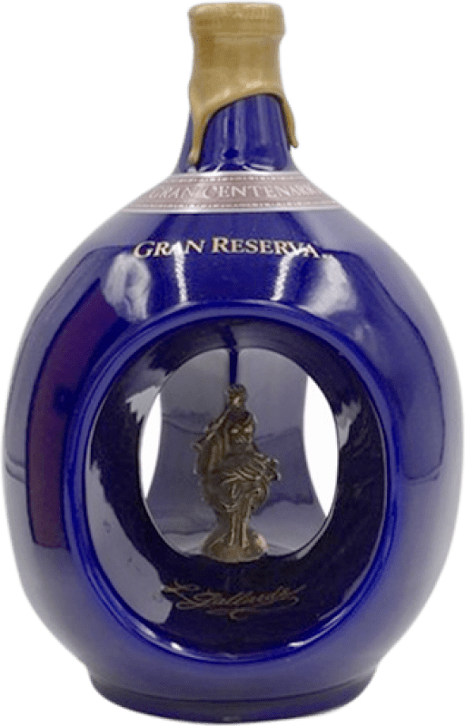 2 241,95 € Envoi gratuit | Tequila Gran Centenario Azul Grande Réserve Mexique Bouteille 70 cl