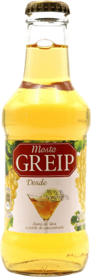 0,95 € Kostenloser Versand | Getränke und Mixer Greip Mosto Spanien Kleine Flasche 20 cl