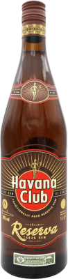 28,95 € 送料無料 | ラム Havana Club Añejo — 熟成ラム, レセルバ キューバ 1 L