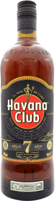 54,95 € Envío gratis | Ron Havana Club Cuba 7 Años Botella 1 L